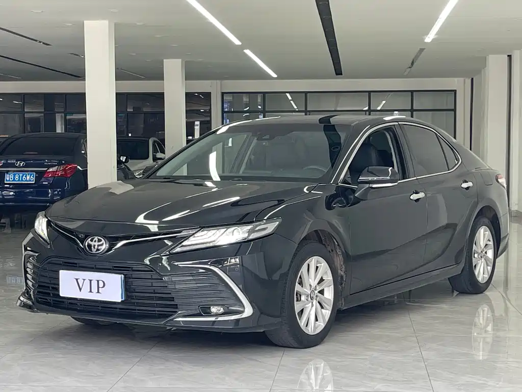 Toyota Camry 2022