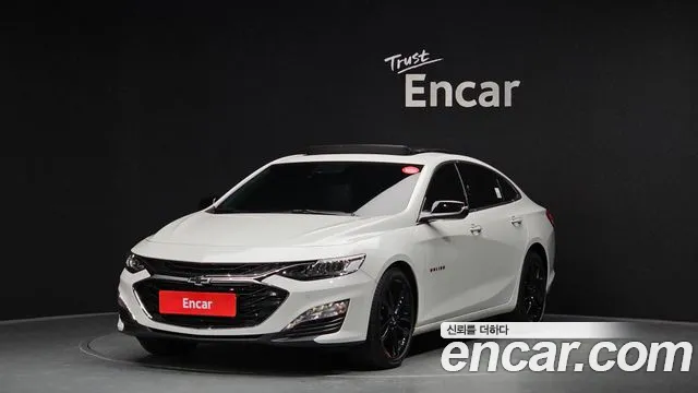 Chevrolet Malibu 2021