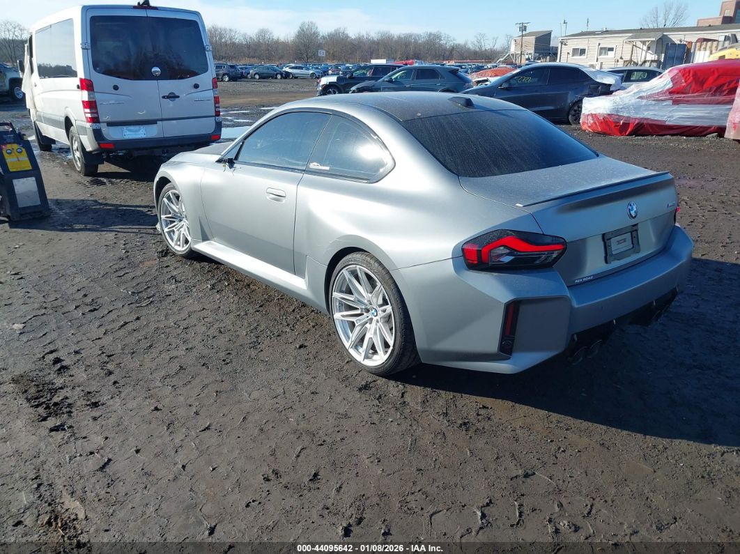 BMW M2 2025