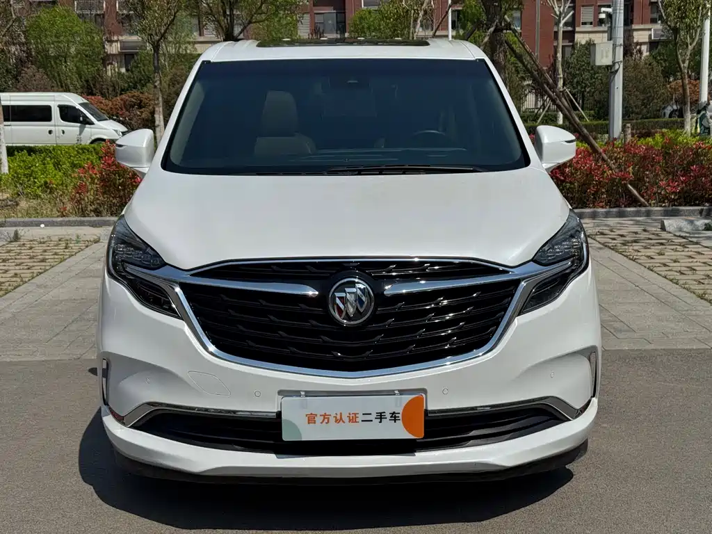 Buick GL8 2021