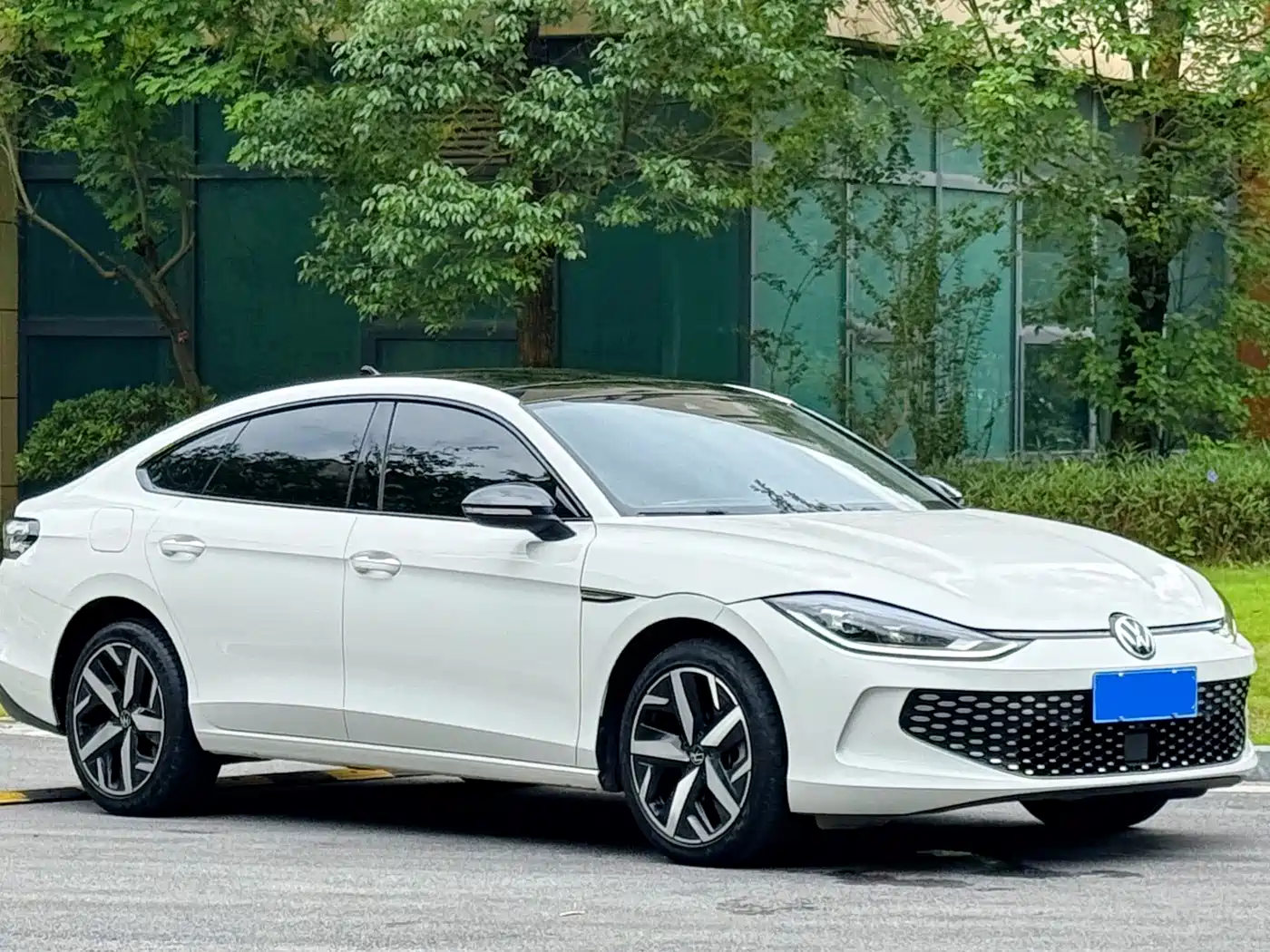 Volkswagen Lamando 2022