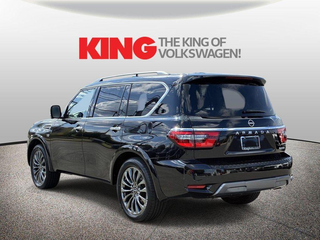 Nissan Armada 2021