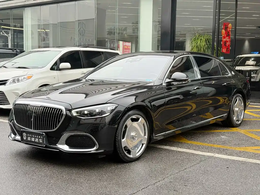 Mercedes-Benz Maybach S-Класс 2024