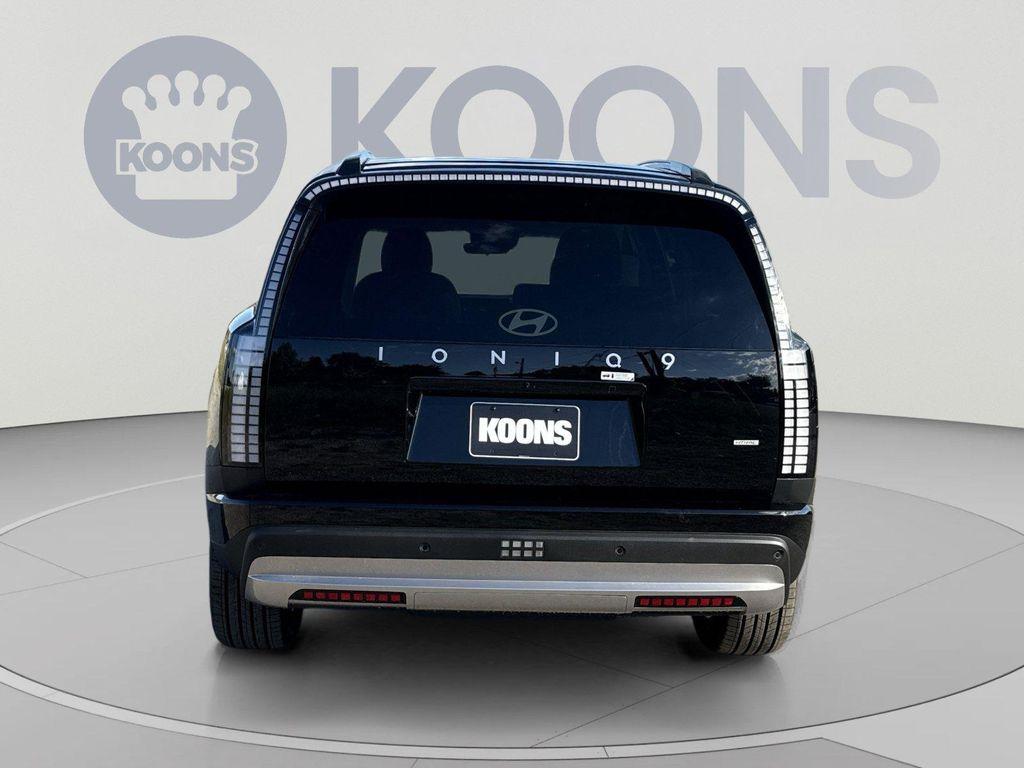 Hyundai IONIQ 9 2026