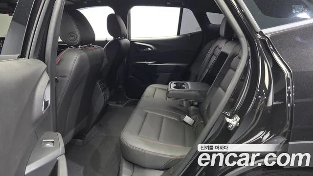 Chevrolet Trax 2024