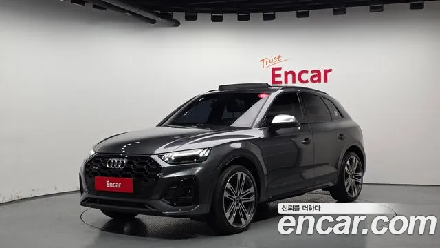 Audi SQ5 2022