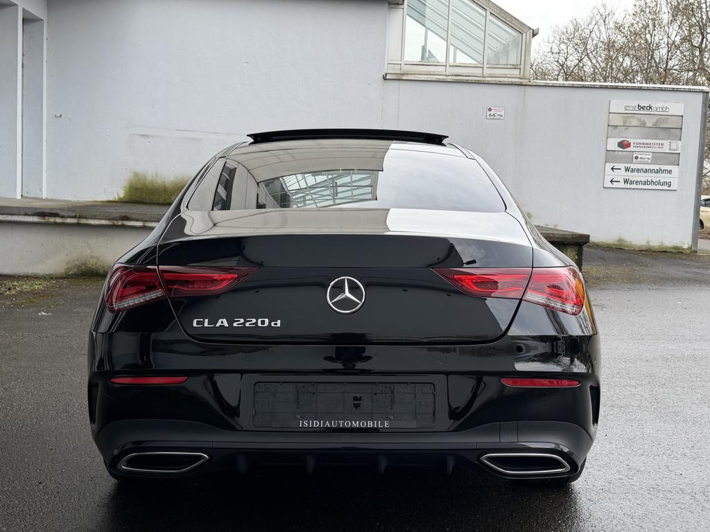 Mercedes-Benz CLA 220 2022