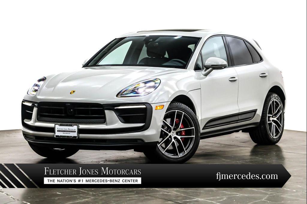 Porsche Macan 2024