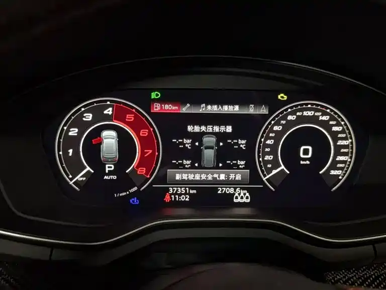 Audi RS 4 2023