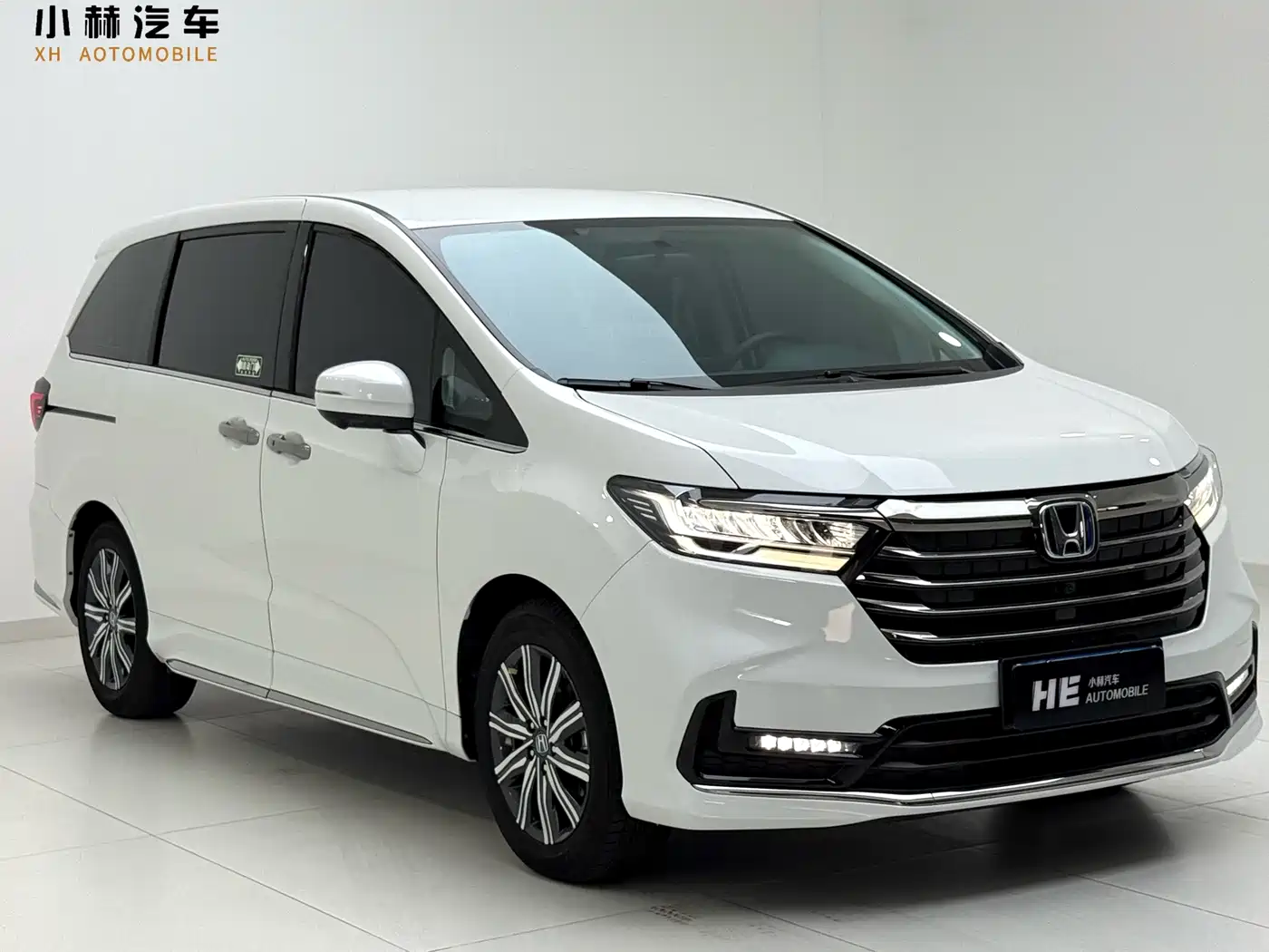 Honda Odyssey 2024