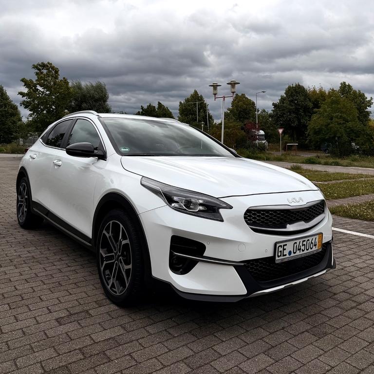 Kia XCeed 2022