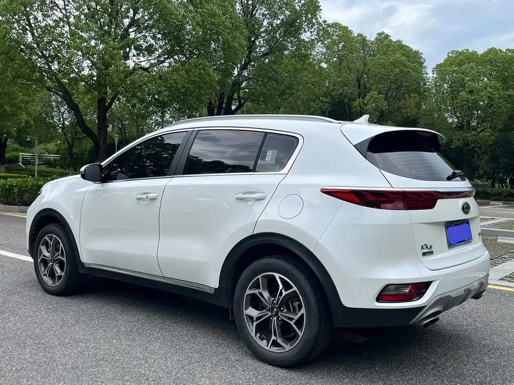 Kia KX5 2020