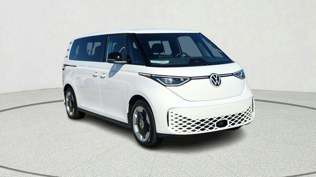 Volkswagen ID. BUZZ 2025