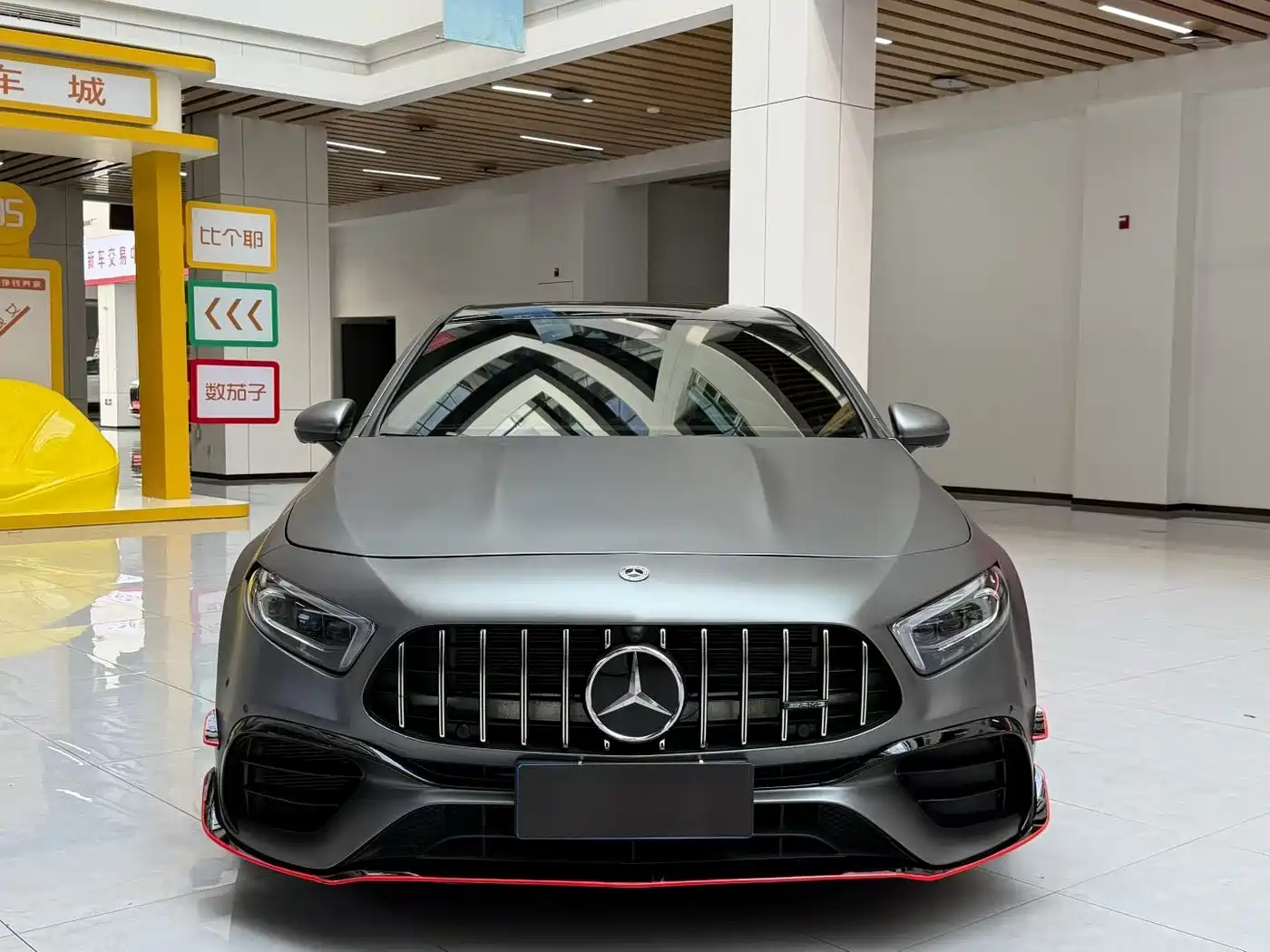 Mercedes-Benz A-Класс 2023