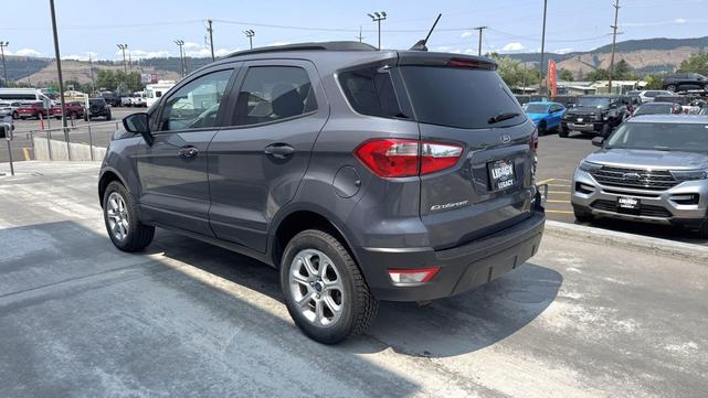Ford EcoSport 2022
