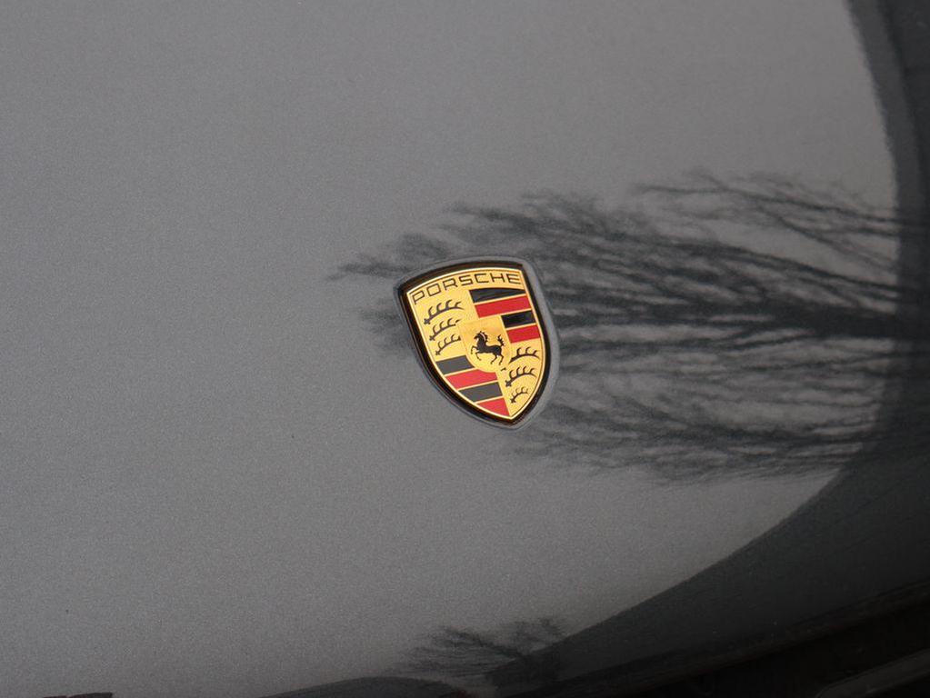 Porsche Macan 2022