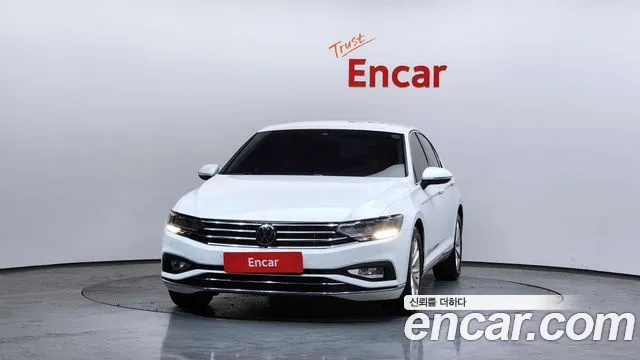 Volkswagen Passat 2021