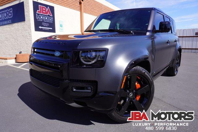 Land Rover Defender 2023