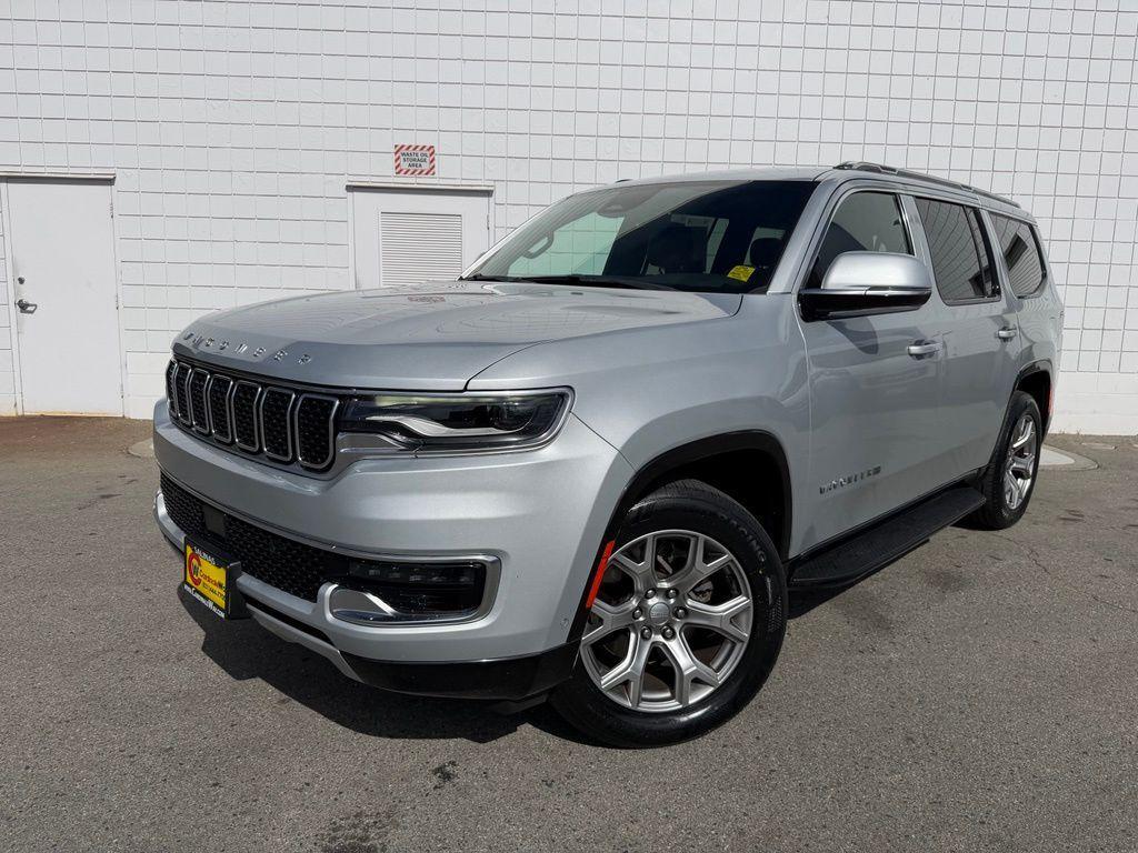 Jeep Wagoneer 2022