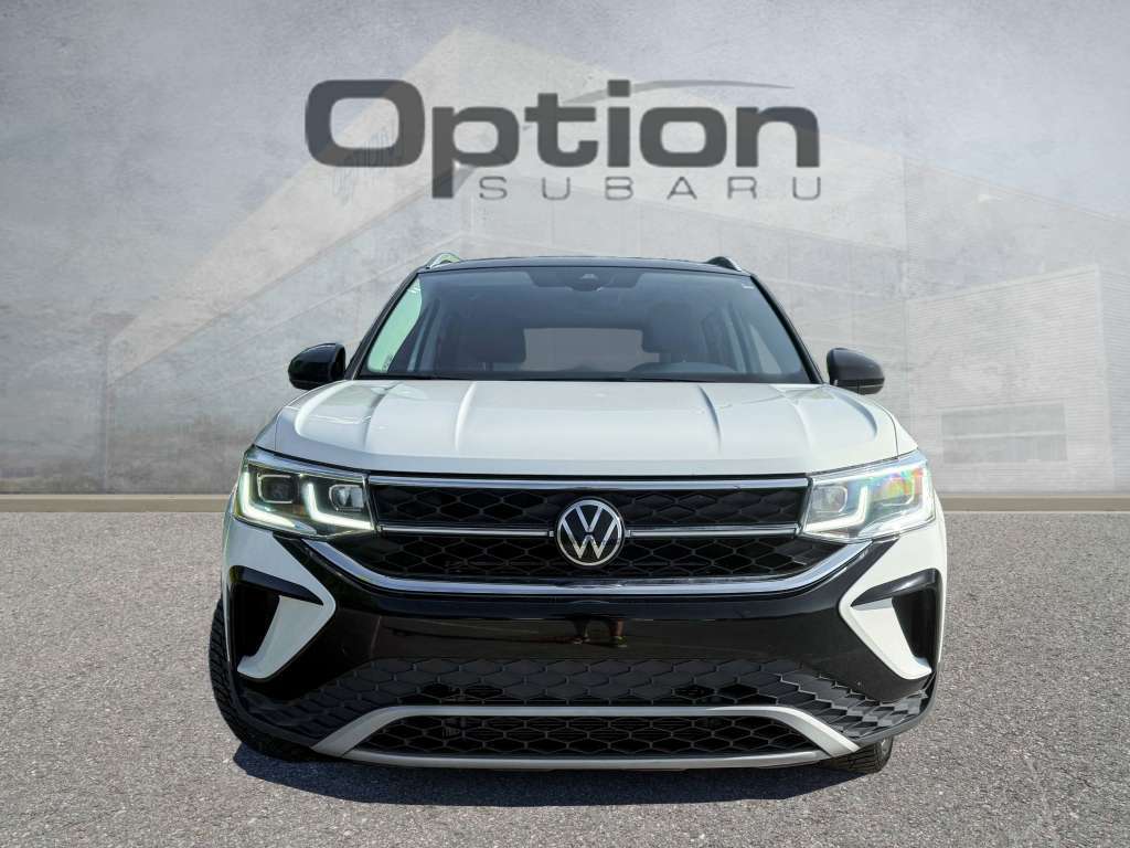 Volkswagen Taos 2024