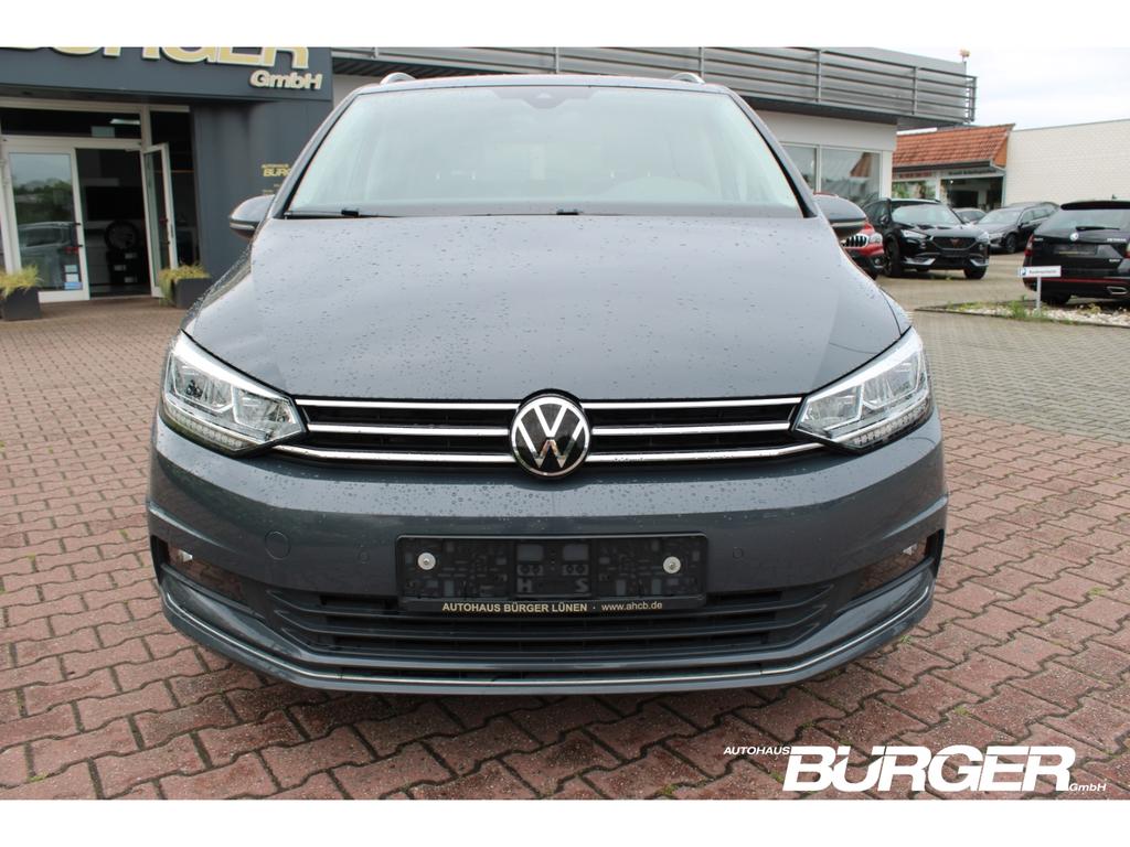 Volkswagen Touran 2021