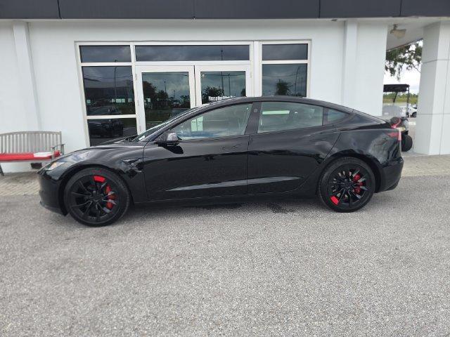 Tesla Model 3 2025