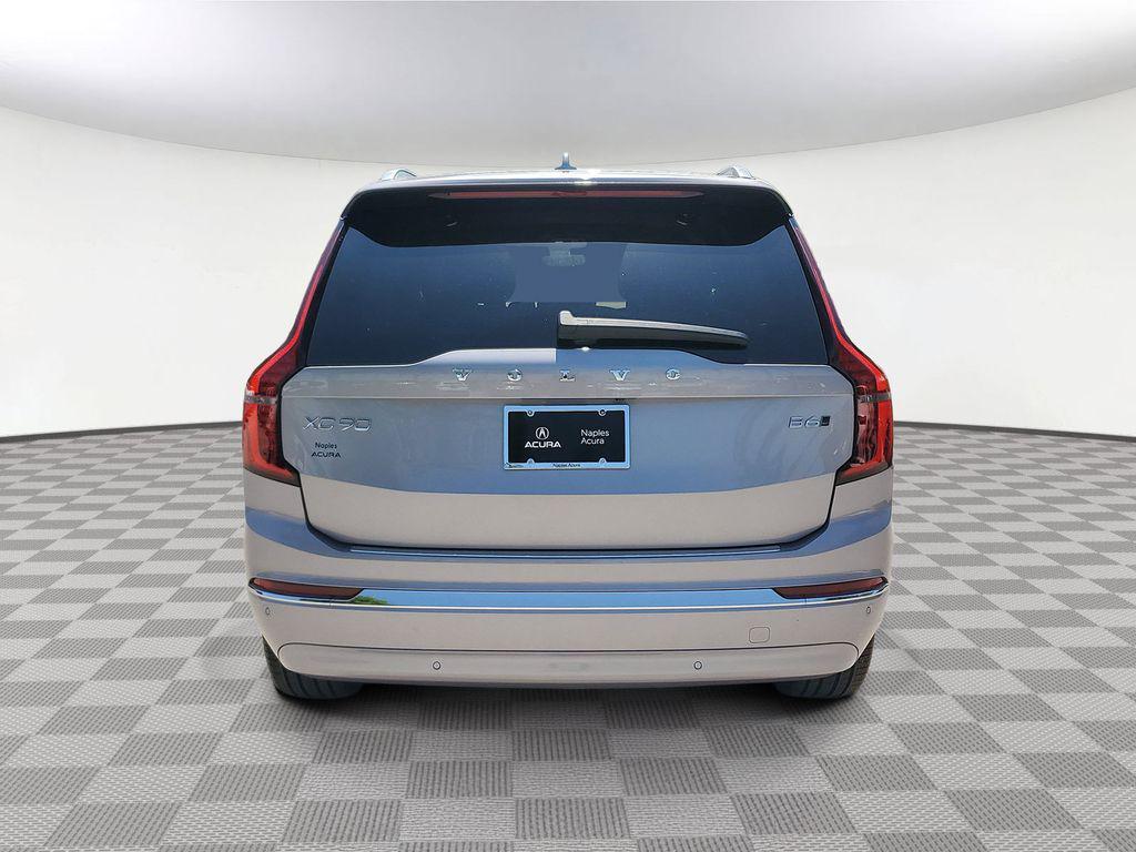 Volvo XC90 2026