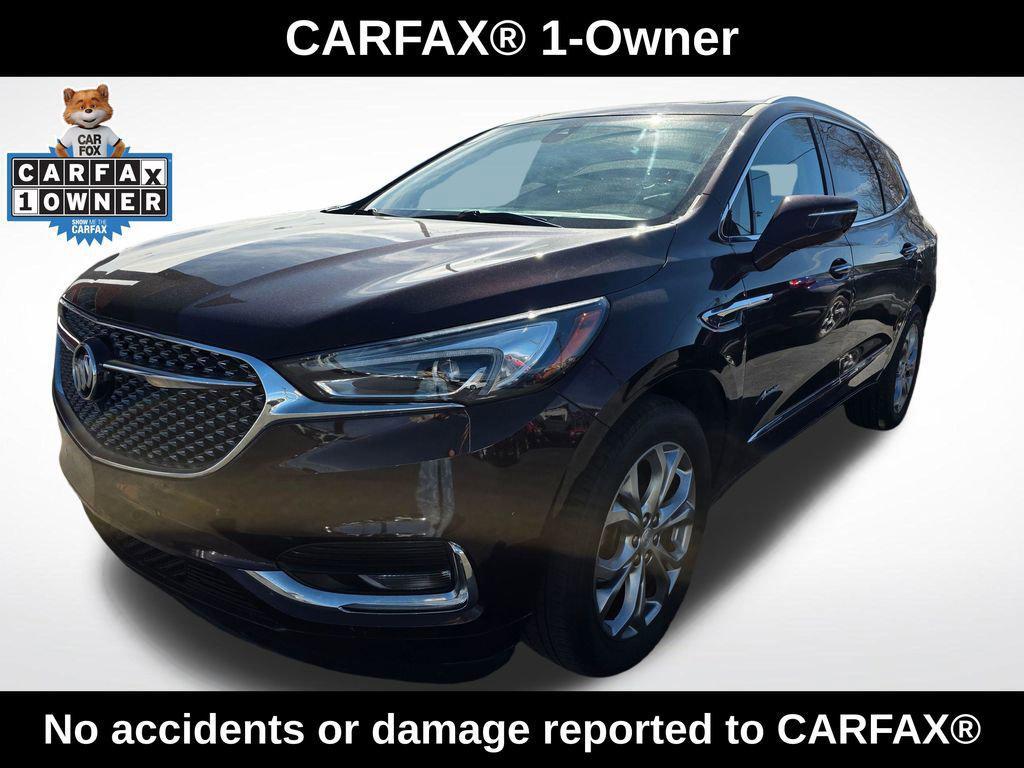 Buick Enclave 2021