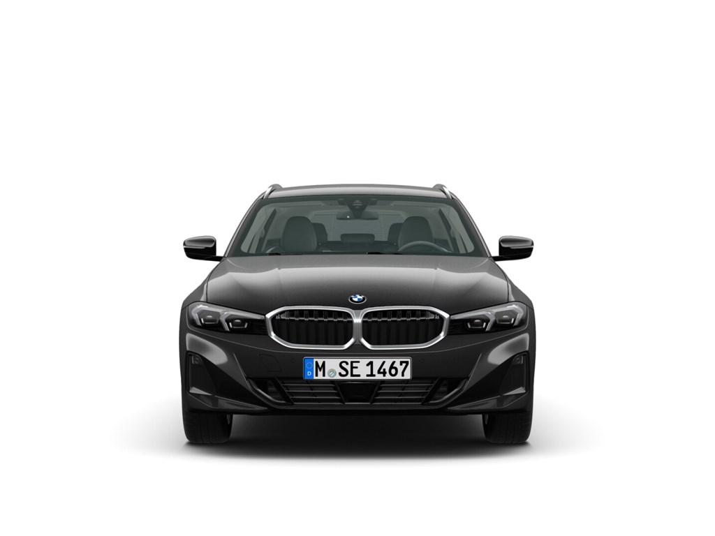 BMW 318 2023