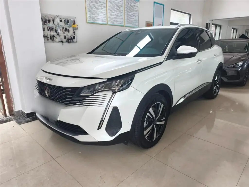 Peugeot 4008 2023
