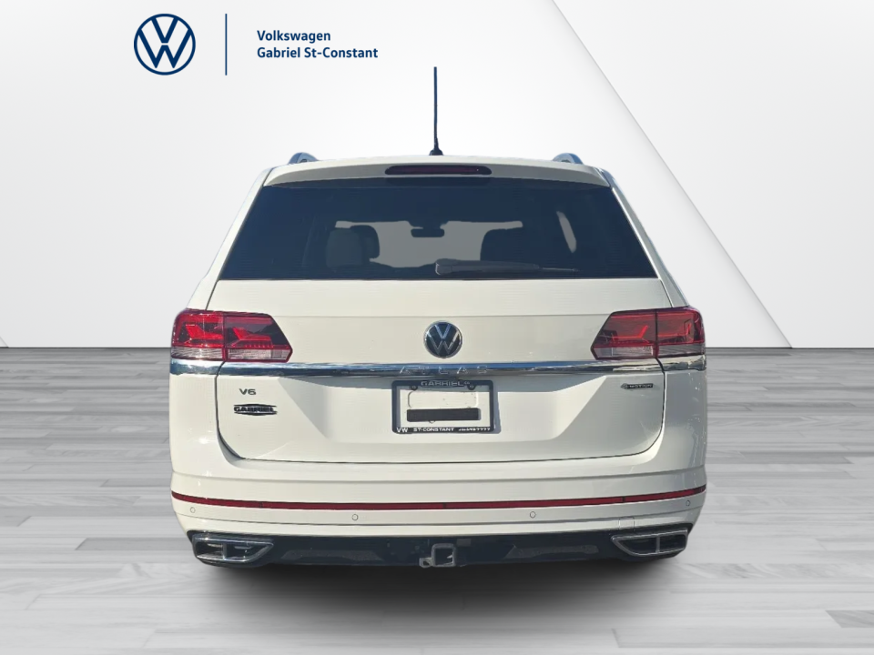 Volkswagen Atlas 2023