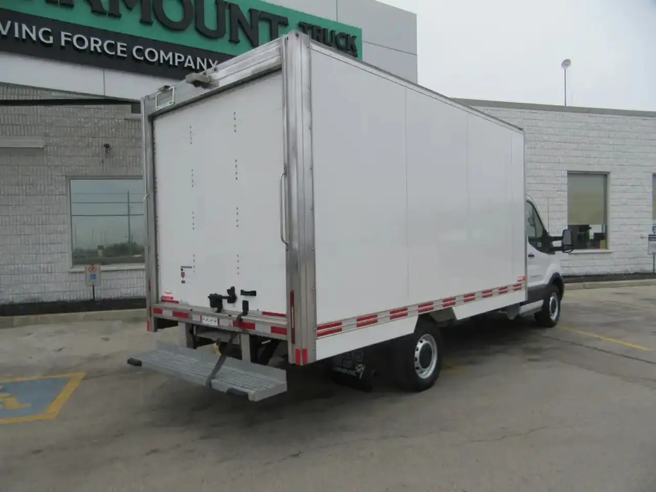 Ford Transit 2024