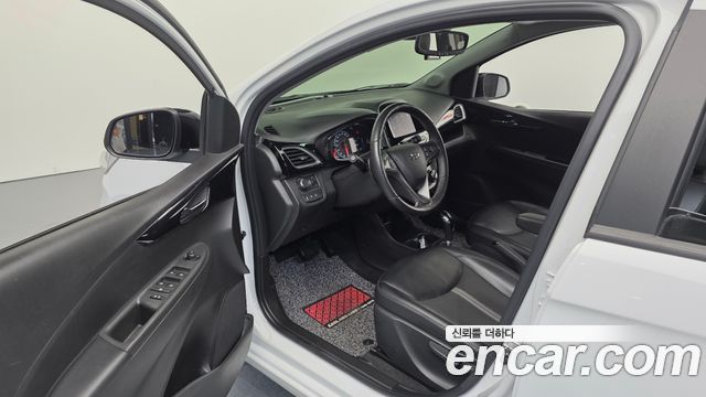 Chevrolet Spark 2021