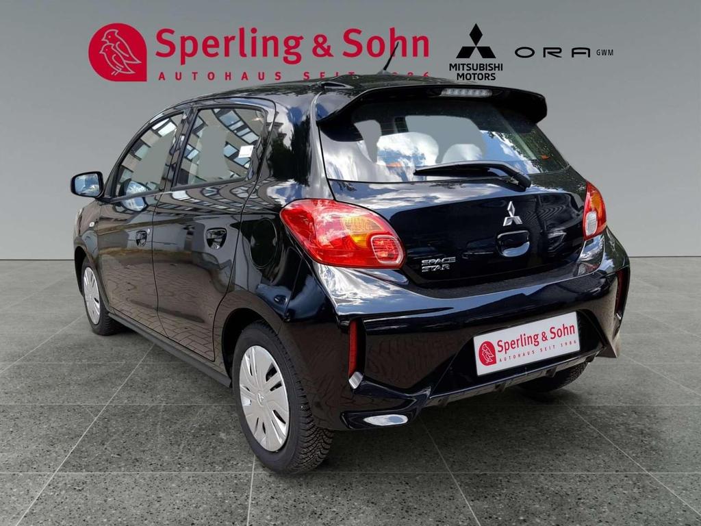 Mitsubishi Space Star 2022