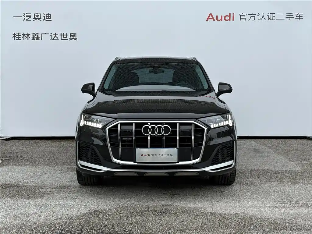 Audi Q7 2025