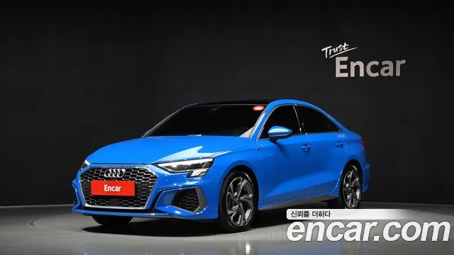 Audi A3 2022