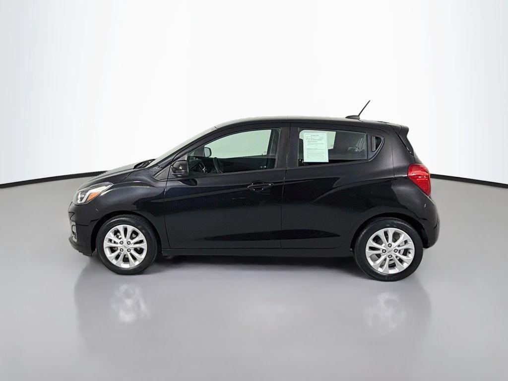 Chevrolet Spark 2021
