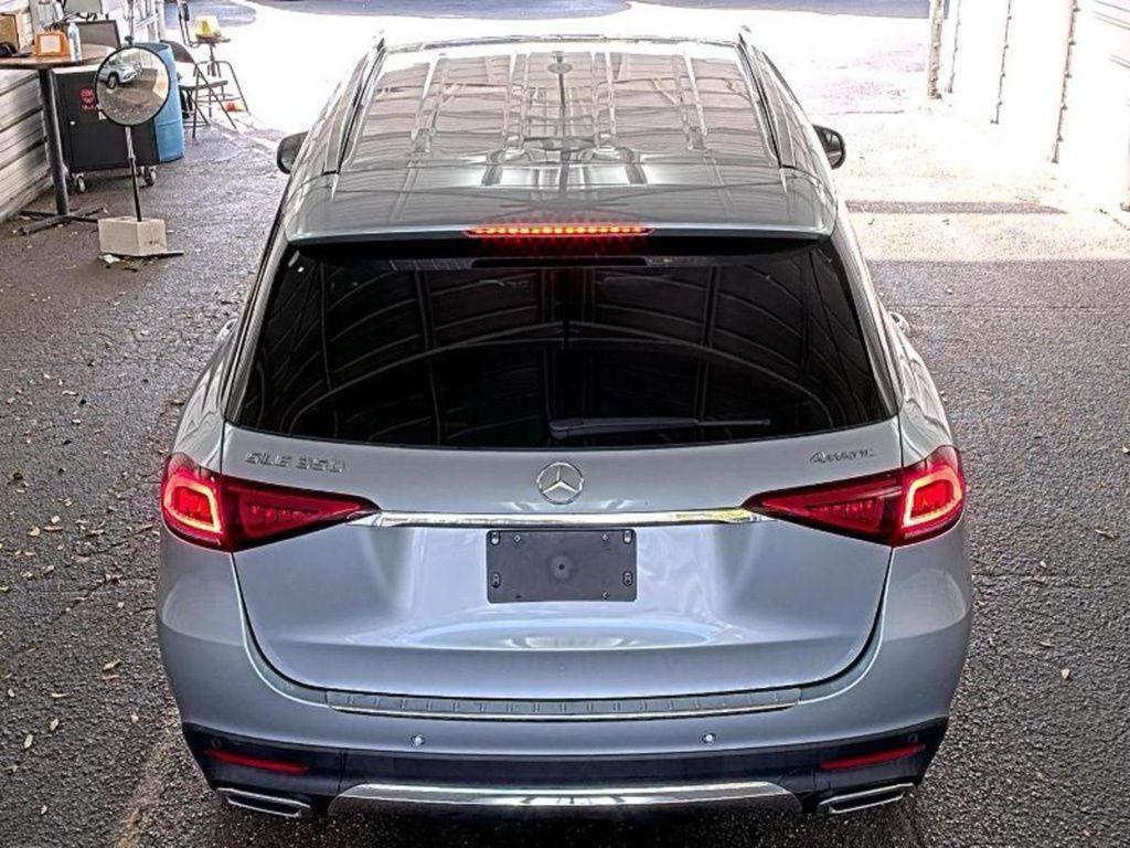 Mercedes-Benz GLE 350 2022