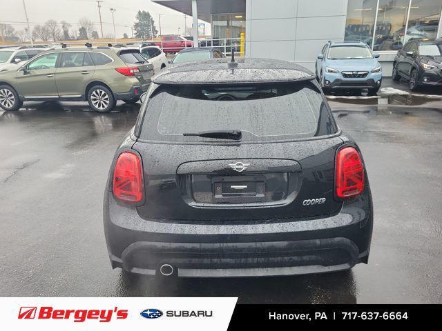 Mini Hardtop 2024