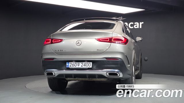 Mercedes-Benz GLE 2021
