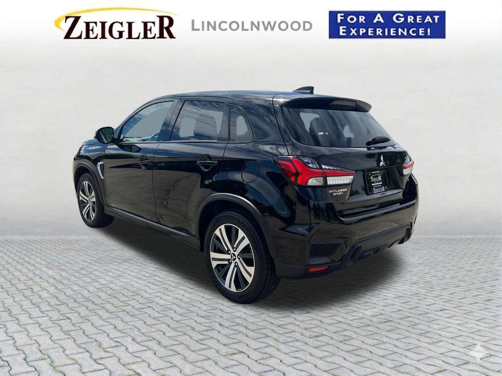 Mitsubishi Outlander Sport 2024