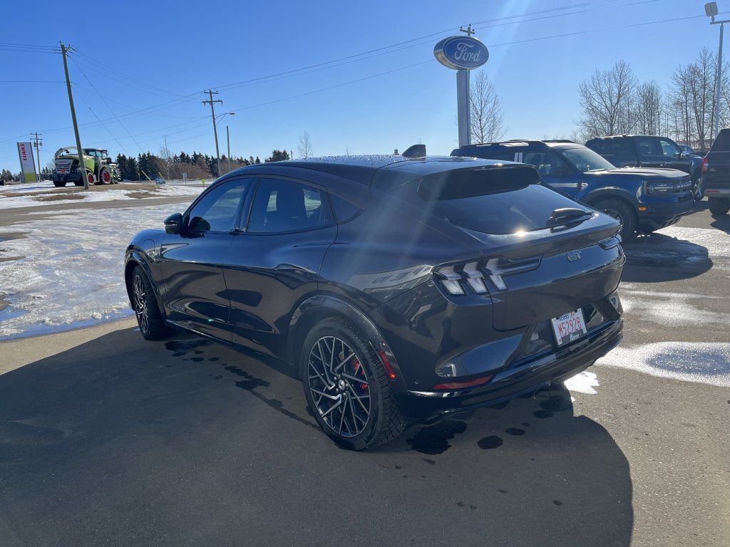 Ford Mustang Mach-E 2022