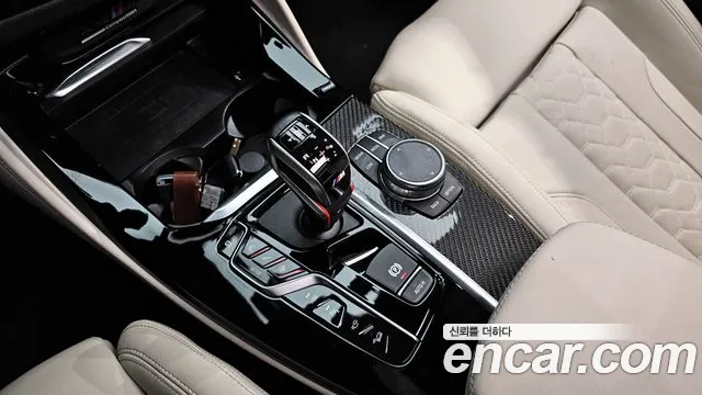 BMW X4 M 2021
