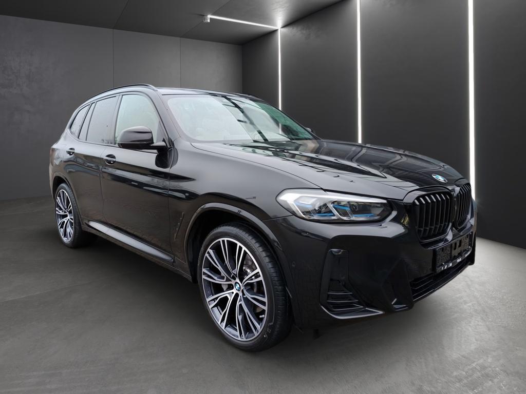BMW X3 2024
