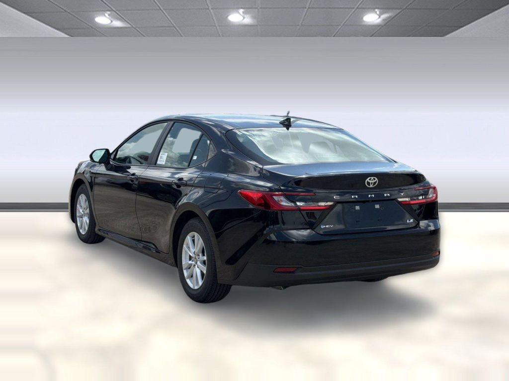 Toyota Camry 2026