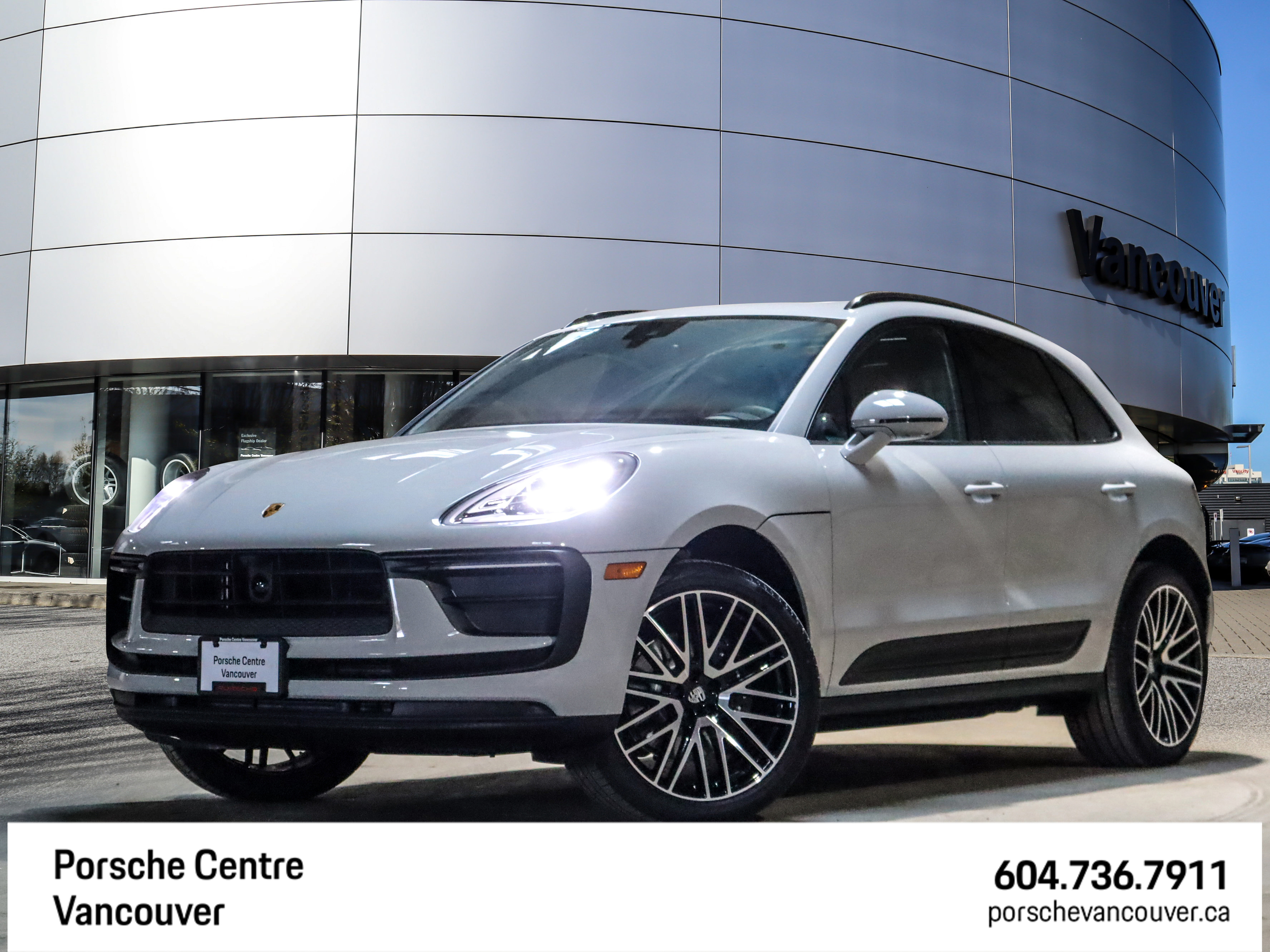 Porsche Macan 2025
