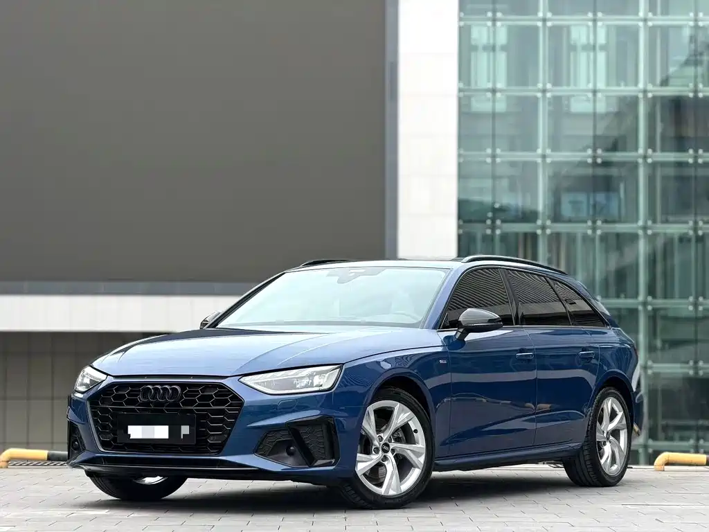 Audi A4 2022