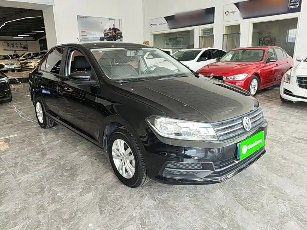 Volkswagen Santana 2022