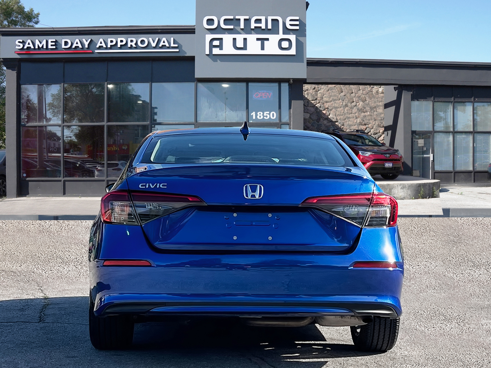 Honda Civic 2022