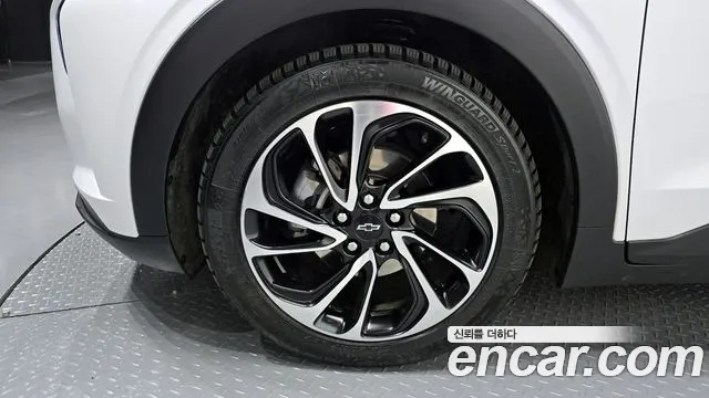 Chevrolet Bolt EUV 2023